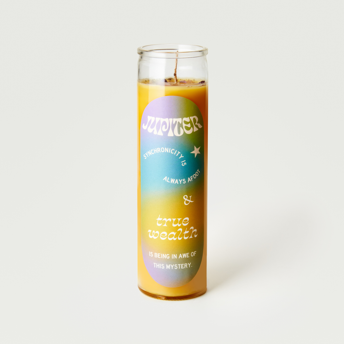 Planetary Candles