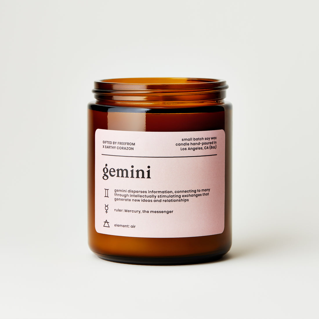 Gemini Zodiac Box by Gifted