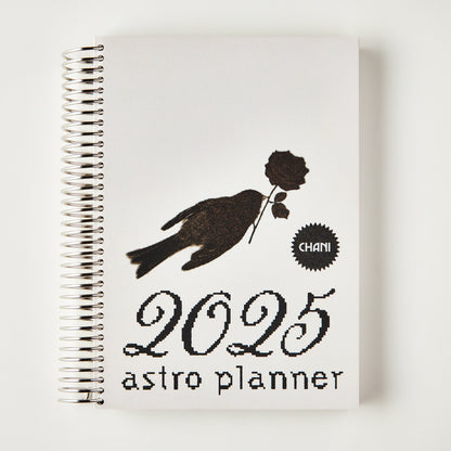 The 2025 Astro Planner