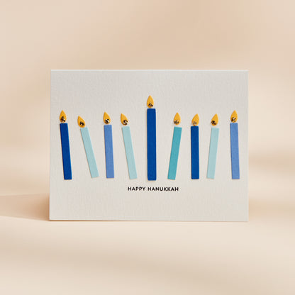 Hanukkah Card Pack by Gifted