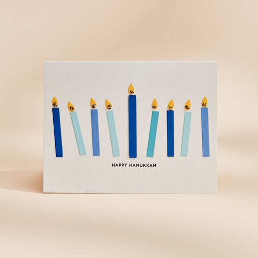 Hanukkah Card Pack by Gifted