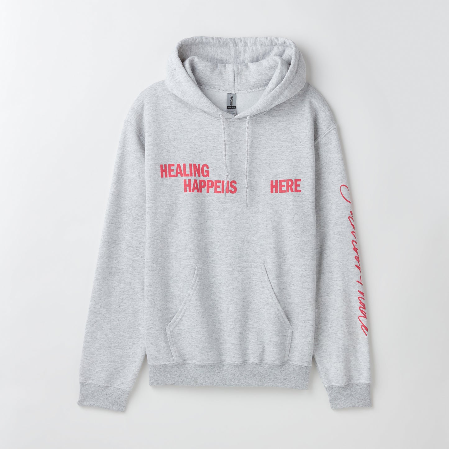 Healing Happens Here Sweatshirt by Gifted