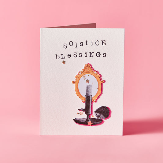 Solstice Blessings Card Pack by Gifted