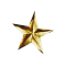 Gold star