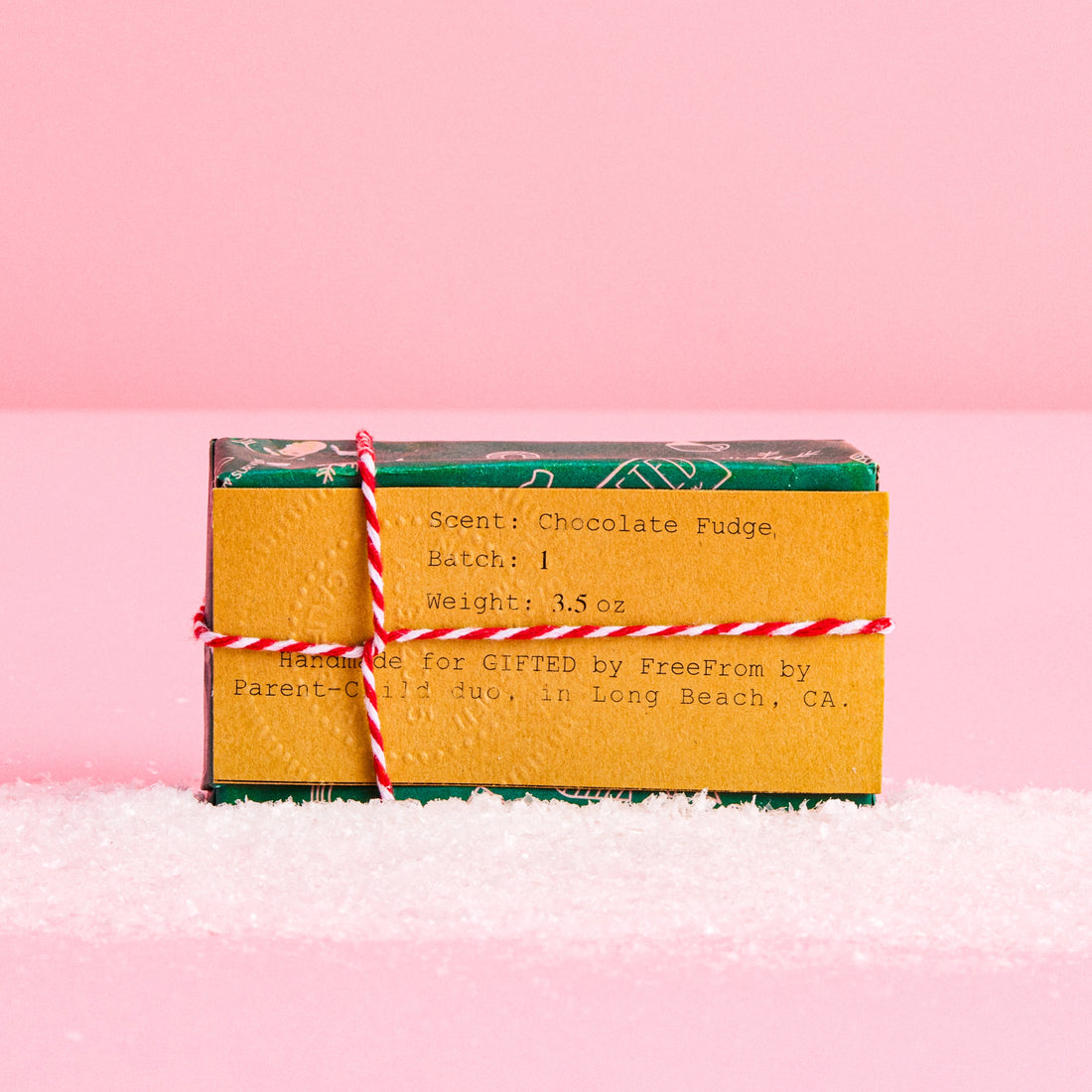 Happy Holidays Box by Gifted