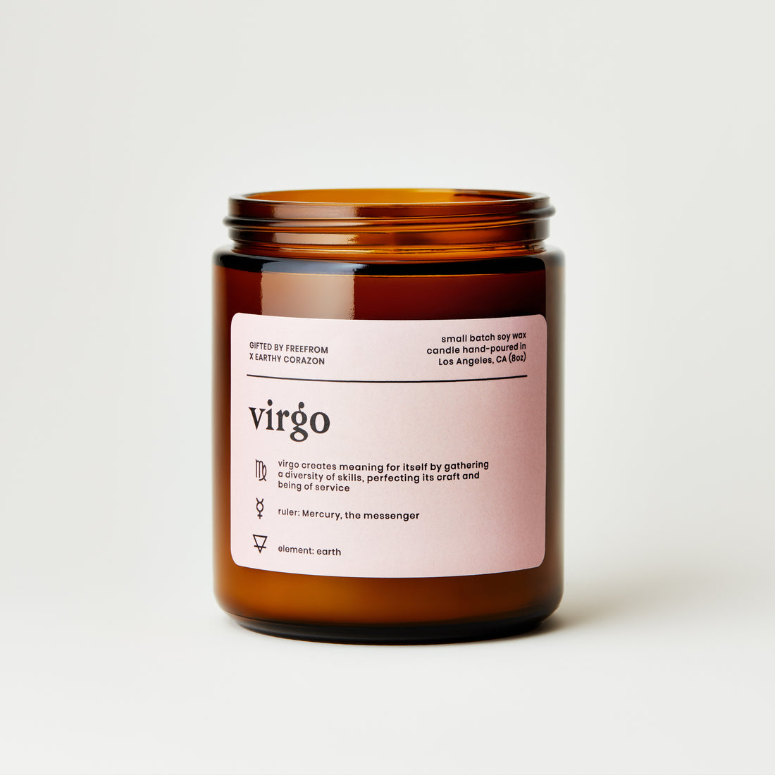 Virgo Box by GIFTED